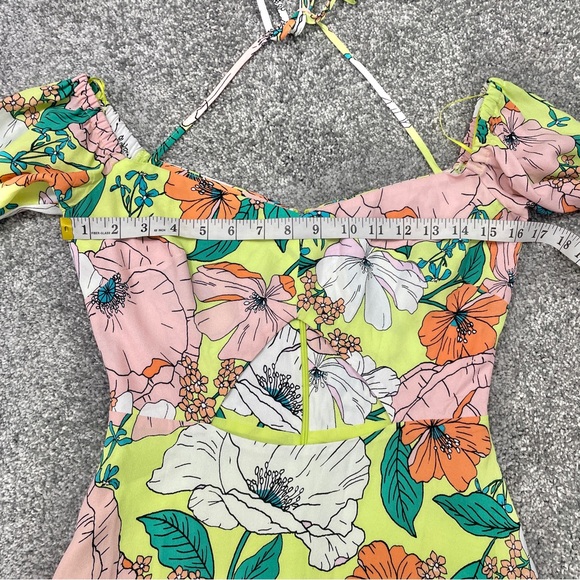 Revolve AFRM Dolly Mini Dress - Picture 11 of 15